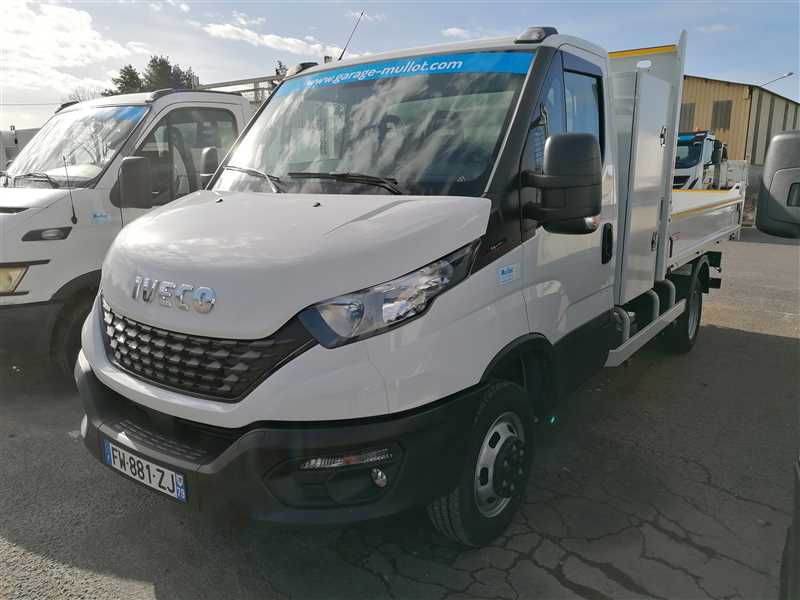 IVECO DAILY 35C16H