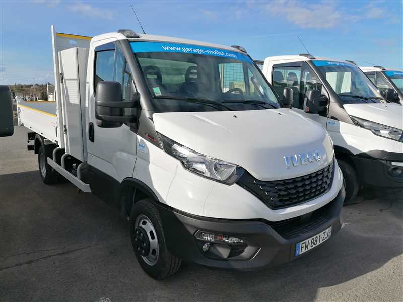IVECO DAILY 35C16H 1