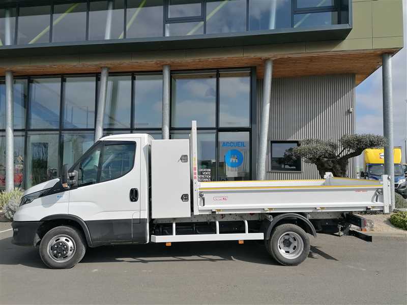IVECO DAILY 35C16H 2